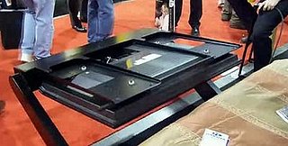 Would You Want a Motorized TV Under Your Bed?